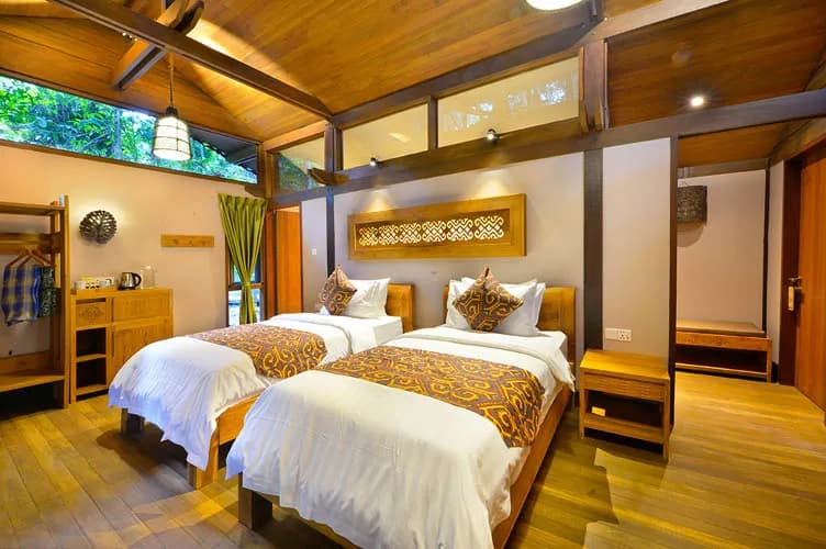 Sukau Lodge/ Sabah Hotel/ Selingan Turtle Island - image Sukau Lodge/ Sabah Hotel/ Selingan Turtle Island - image