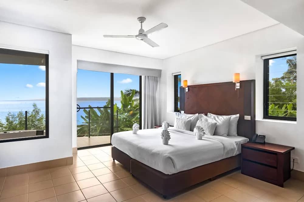 Deluxe Spa Oceanview Studio - image Deluxe Spa Oceanview Studio - image