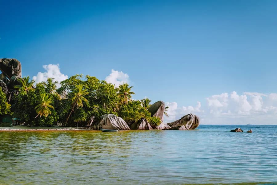 Seychelles - image Seychelles - image