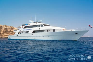 Red Sea Aggressor II Red Sea Aggressor II