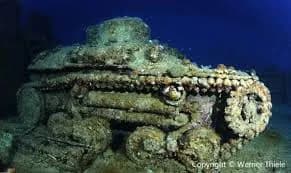 Truk Lagoon - image Truk Lagoon - image