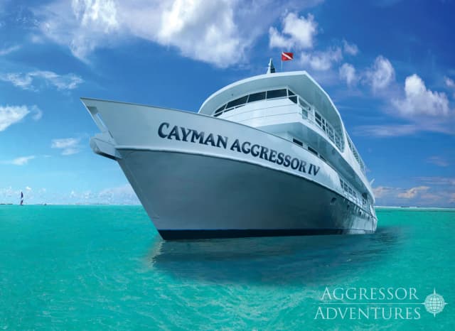 Cayman Aggressor IV Cayman Aggressor IV