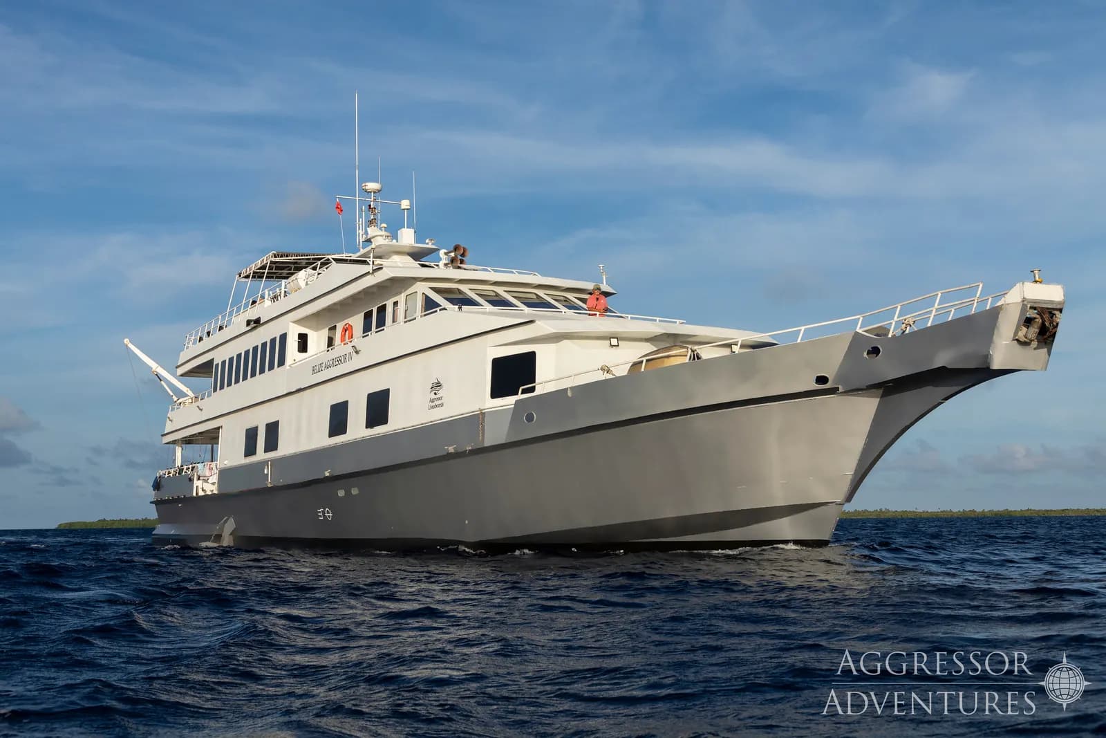 Belize Aggressor IV - image Belize Aggressor IV - image