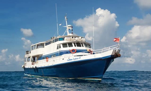 Caribbean Explorer II Caribbean Explorer II