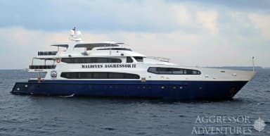 Maldives Aggressor II Maldives Aggressor II