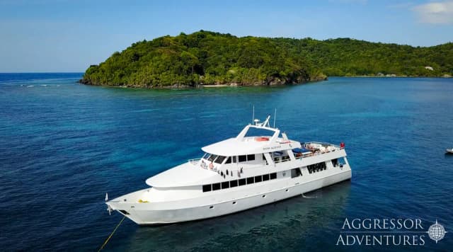 Roatan Aggressor Roatan Aggressor