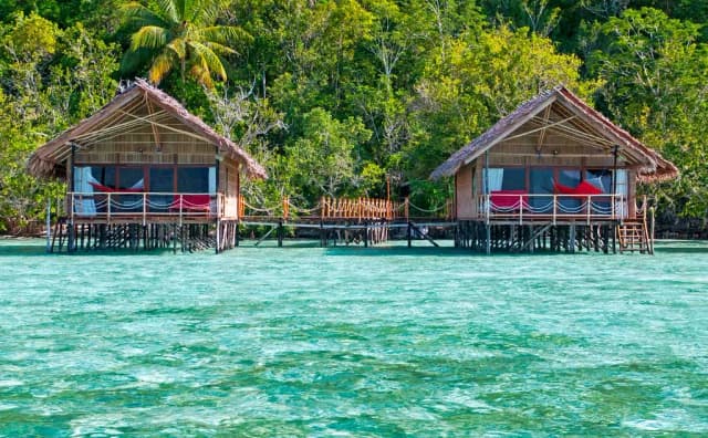Papua Explorers Dive Resort Papua Explorers Dive Resort