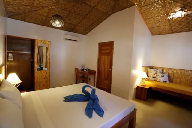 Magic Oceans Dive Resort; Bohol Magic Oceans Dive Resort; Bohol