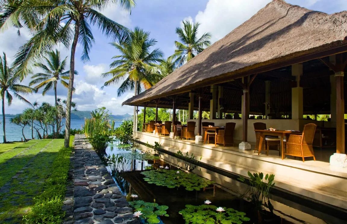 Alila Manggis Hotel Candidasa - image Alila Manggis Hotel Candidasa - image