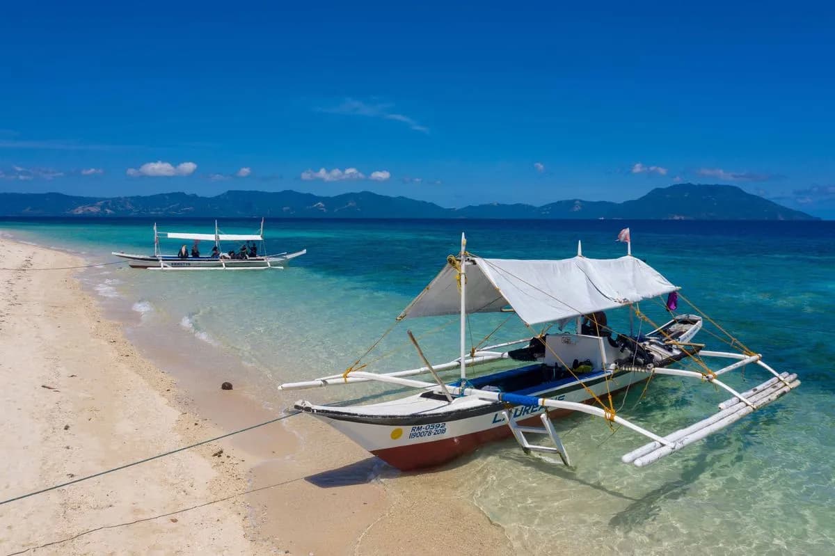 The Three P Holiday & Dive Resort and Ducks Diving Romblon The Three P Holiday & Dive Resort and Ducks Diving Romblon