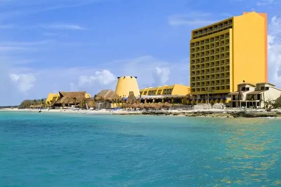 Meliá Cozumel All Inclusive Golf & Beach Resort - image Meliá Cozumel All Inclusive Golf & Beach Resort - image