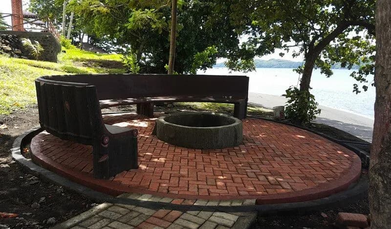 Outdoor fire pit Outdoor fire pit