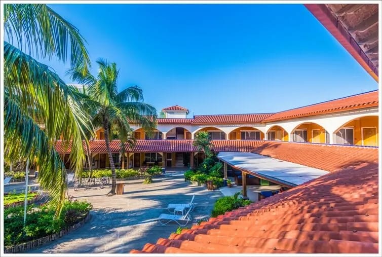 Sunbreeze Hotel - image Sunbreeze Hotel - image