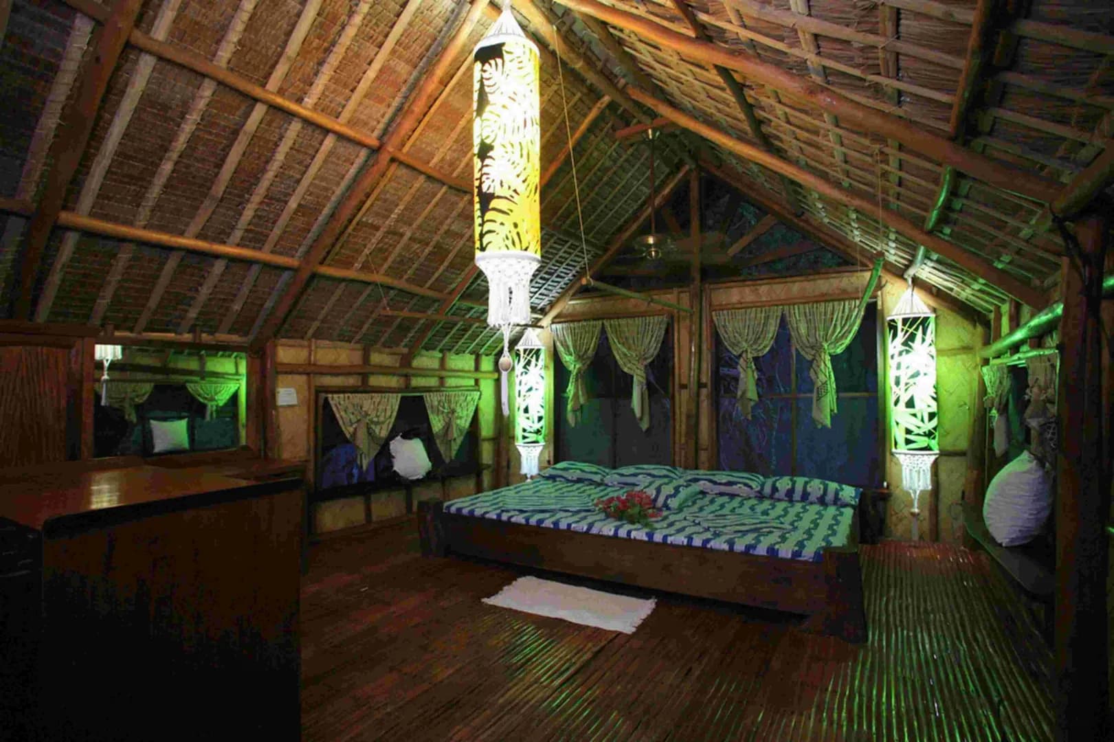 Sangat Island Dive Resort in Coron, Philippines Sangat Island Dive Resort in Coron, Philippines