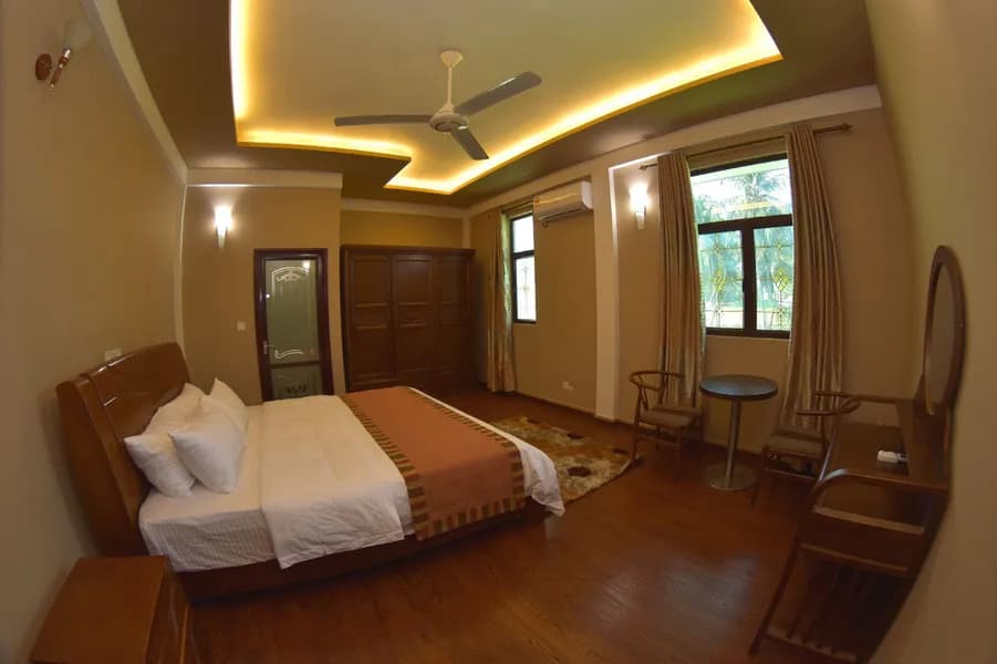 Luxurious accommodations Luxurious accommodations