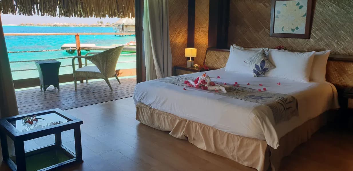 Overwater Bungalow Overwater Bungalow
