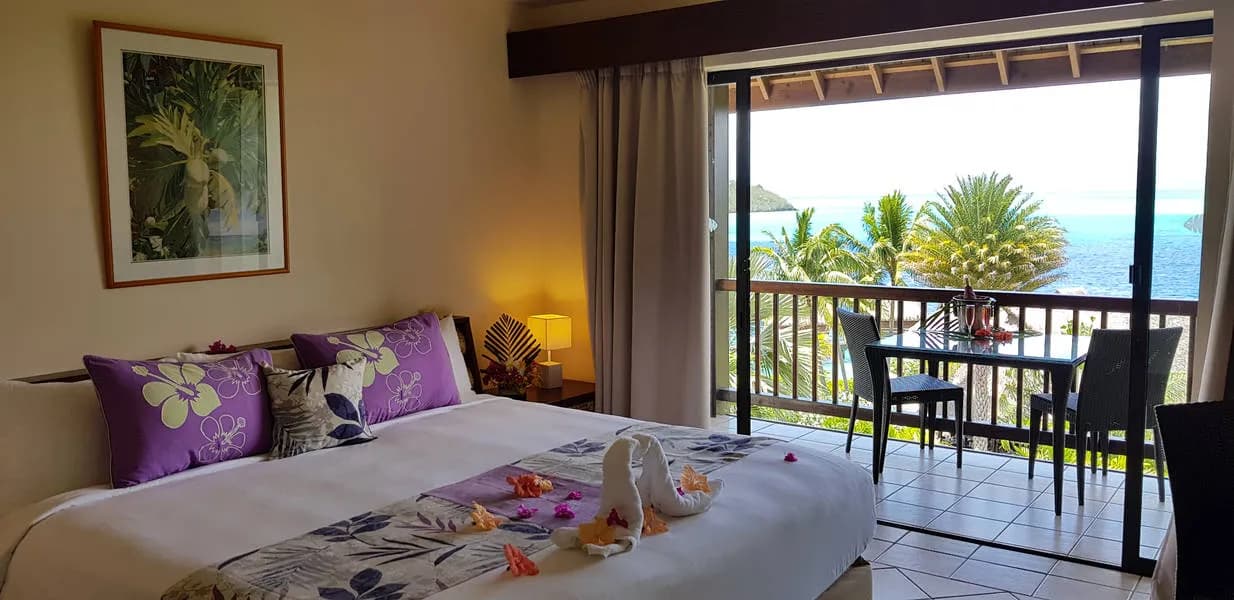 Ocean View Room Ocean View Room