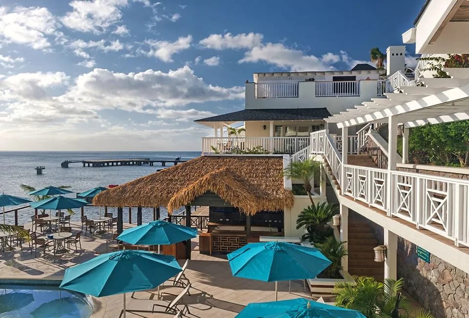 Fort Young Hotel & Dive Resort Dominica - image Fort Young Hotel & Dive Resort Dominica - image