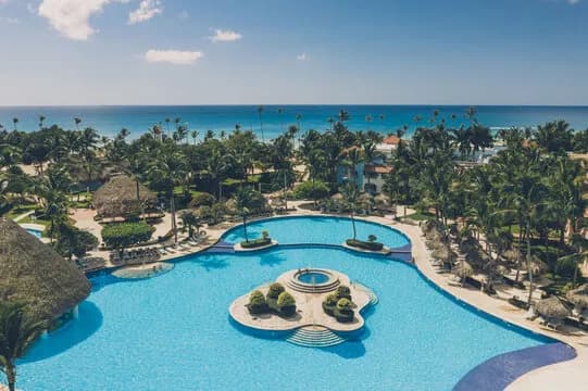Iberostar Costa Dorada Pool Iberostar Costa Dorada Pool