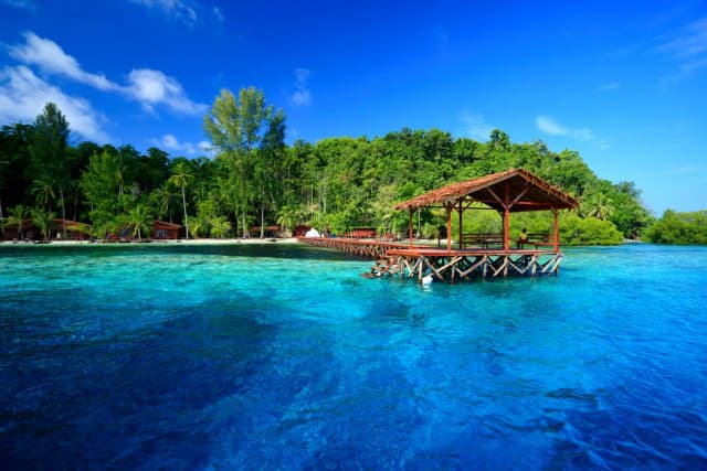 Cove Eco Resort Cove Eco Resort