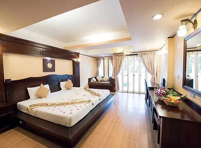 Koh Tao Montra Resort & Spa - image Koh Tao Montra Resort & Spa - image