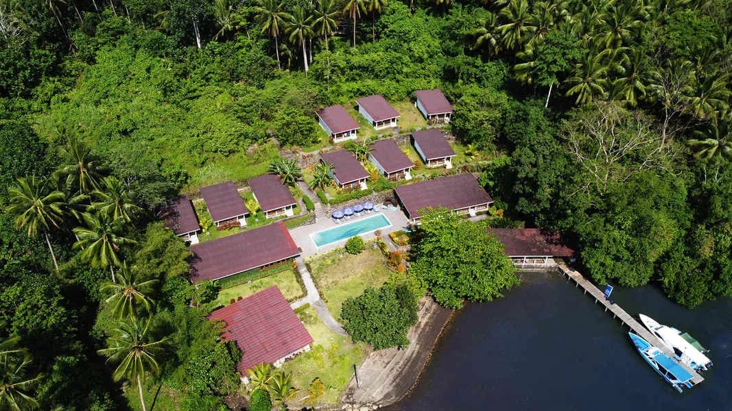 Thalassa Dive Resort Lembeh Thalassa Dive Resort Lembeh