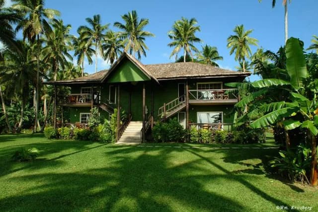 Beqa Lagoon Resort Beqa Lagoon Resort