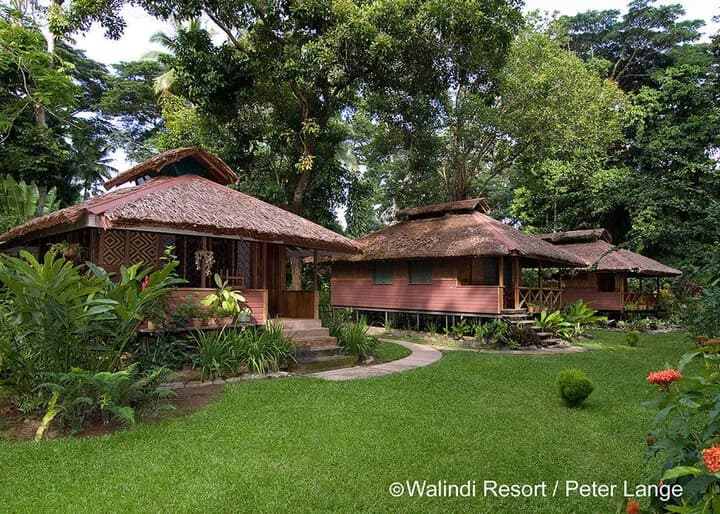 Walindi Plantation Resort Walindi Plantation Resort