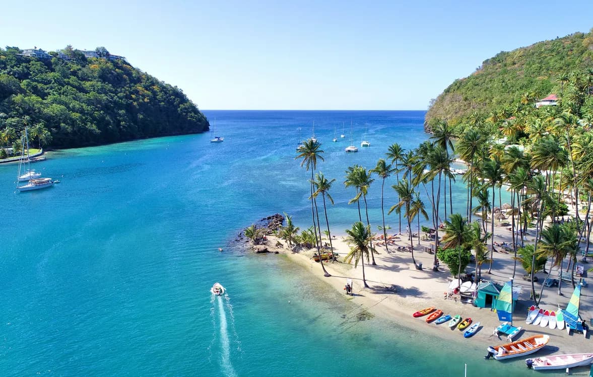 Marigot Bay Marigot Bay