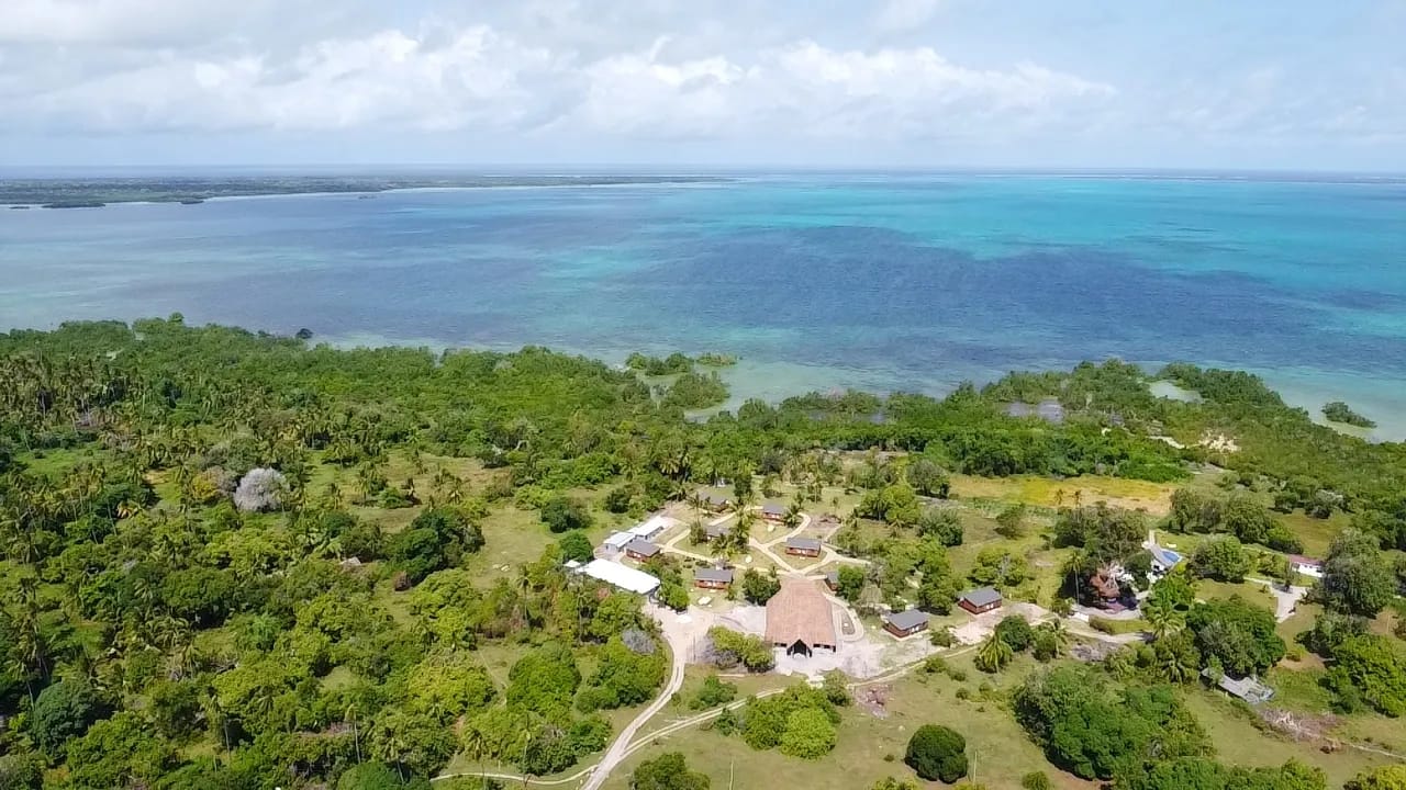 Utende Seacliff Resort - image Utende Seacliff Resort - image