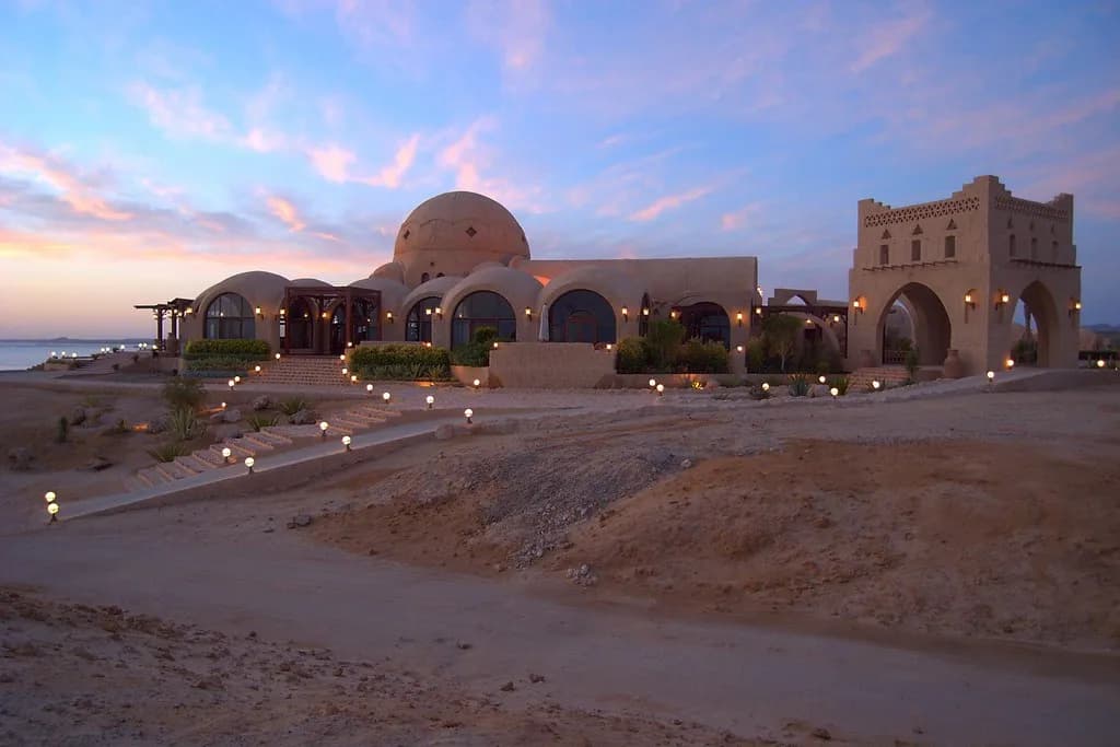 Marsa Shagra Village Marsa Shagra Village