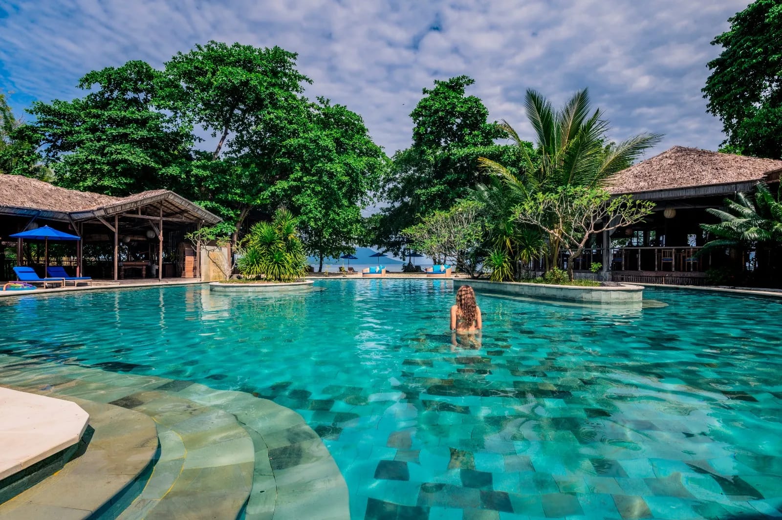 Siladen Resort and Spa - image Siladen Resort and Spa - image