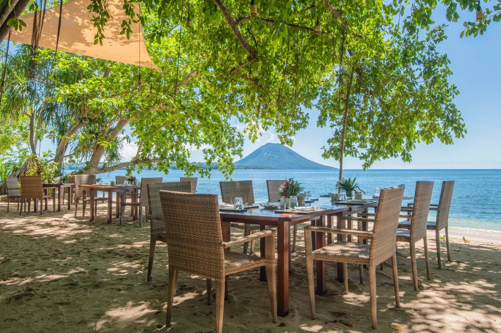 Siladen Resort and Spa Siladen Resort and Spa