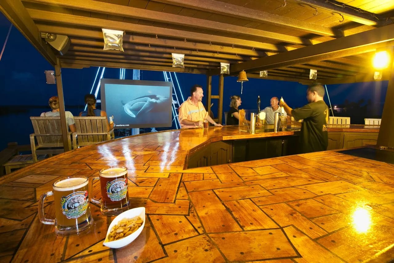 Manta Ray Bay Resort - image Manta Ray Bay Resort - image