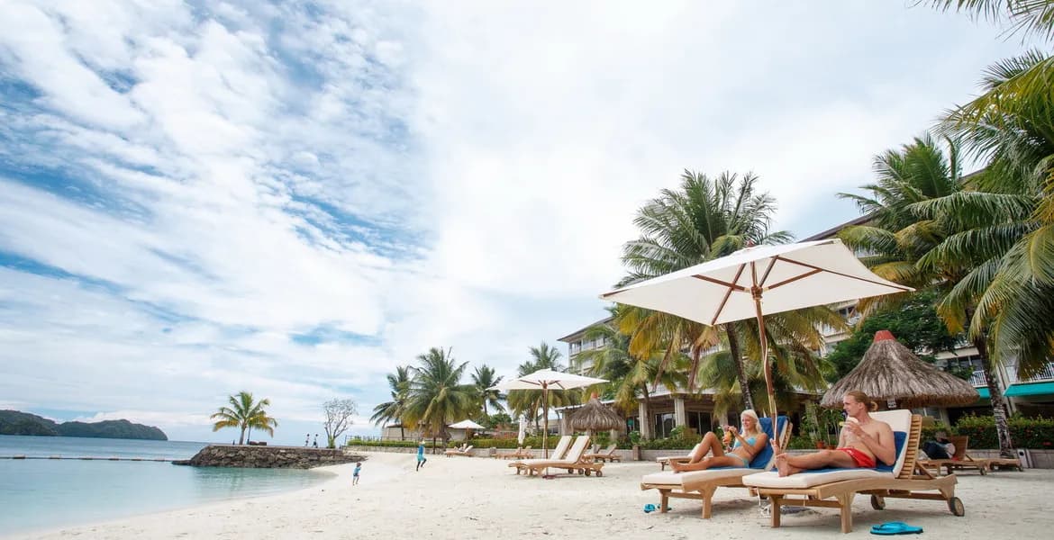 palau beach palau beach