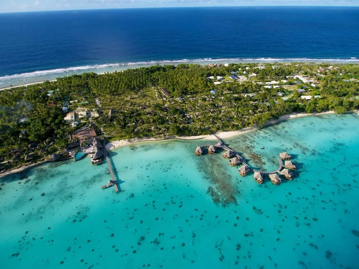 Hotel Kia Ora Resort and Spa - image Hotel Kia Ora Resort and Spa - image