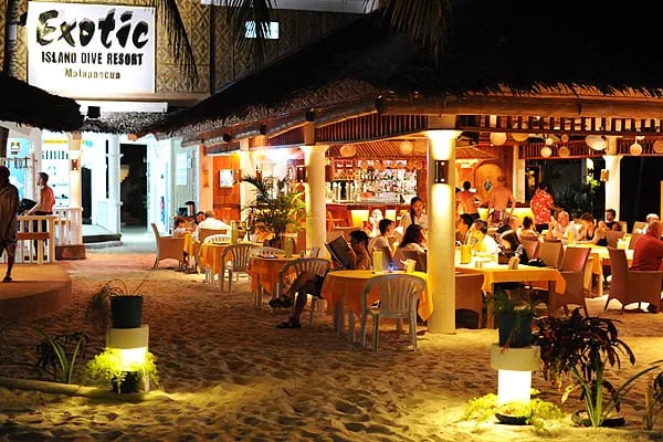 Malapascua Exotic Island Dive and Beach Resort - image Malapascua Exotic Island Dive and Beach Resort - image